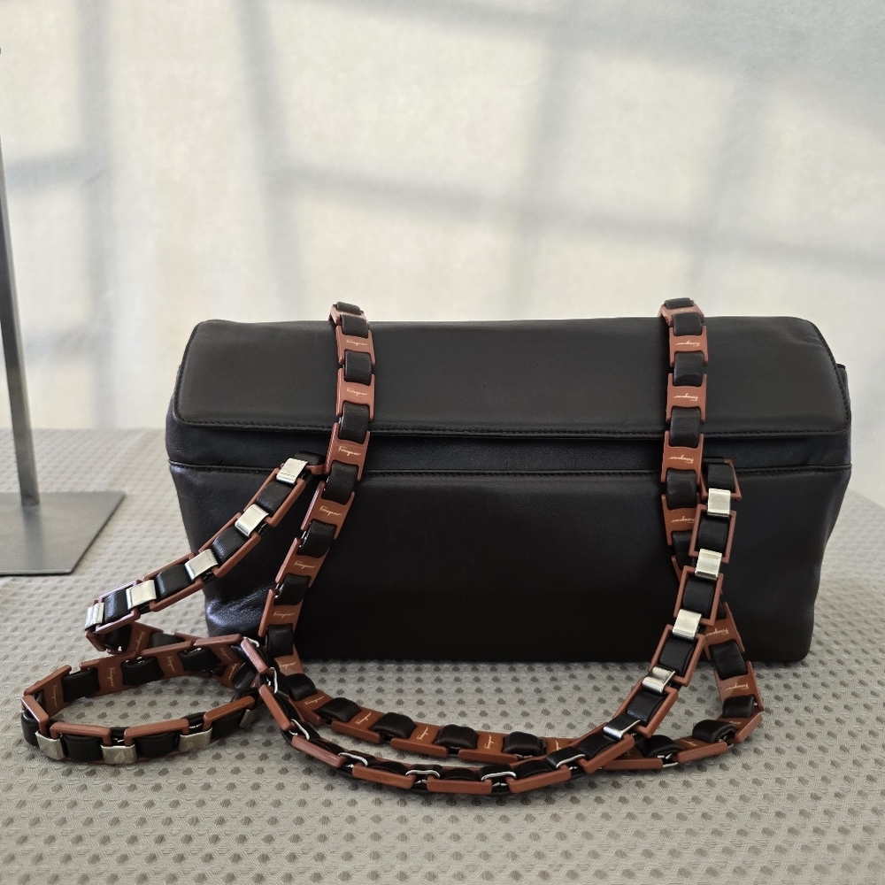 Salvatore Ferragamo LEATHER